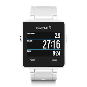 Smartwatch in White