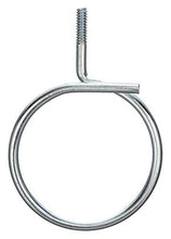 Load image into Gallery viewer, Bridle Ring, Steel, Zinc Plated
