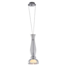 Load image into Gallery viewer, PLC Lighting PLC 3 Light Mini Pendant Gracie Collection 67003 PC, Polished Chrome Finish
