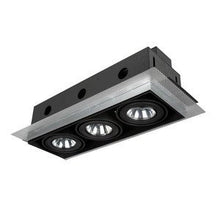 Load image into Gallery viewer, Eurofase TE213 3-Light Trimless Recessed Mutiple Housing
