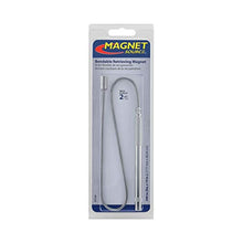 Load image into Gallery viewer, Master Magnetics 07229 Bendable Magnetic Pick Up Tool And Retrieving Magnet, 19â? Length, 2 Lb. Hol
