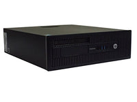 HP EliteDesk 800 G1 Small Form Factor Desktop PC, Intel Core i5-4590 3.3GHz, 4GB DDR3 RAM, 500GB HDD, Win-10 Pro x64 (Renewed)