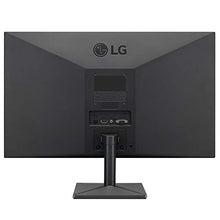 Load image into Gallery viewer, LG 24MK430H-B 24&quot; LED IPS LCD Monitor HDMI VGA 1080p Widescreen w/AMD FreeSync - Black
