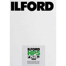 Load image into Gallery viewer, HP5+ 8x10in Sheet Film (25 Sheets)
