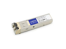 Load image into Gallery viewer, Miscellaneous AddOn Network Upgrades GLC-GE-100FX-AO 100FX SFP ON GE SFP PORT Transc
