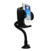 EMPIRE Black 360 Degree Rotatable Car Windshield Mount for HTC One mini