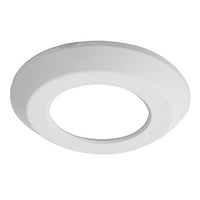 HALO SLD4TRMWH Paintable Trim Ring for SLD4 Series LED Disk Light, 4