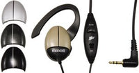 Ear Wrap Headset for Use with Mobile and Cordless Phones