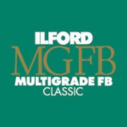 Ilford MGFB Classic Glossy - 8inx10in 25 Sheets