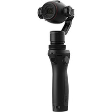 Load image into Gallery viewer, DJI OSMO Plus Camera Bundle - UHD 7X Handheld Fully Stabilized 4K 12MP Camera 3-Axis Gimbal Kit, with 64GB Micro SD Card + DJI Case + DJI FlexiMic + UV Filter + Lens Cap and More
