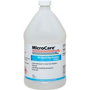 MicroCare MCC-BACJG IsoClean? IPA-Based Flux Remover, 1 Gallon