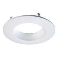 HALO RL56TRMWH Paintable Trim Ring for RL56 Series LED Retrofit, 6