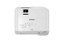 Load image into Gallery viewer, Epson PowerLite 108 LCD Projector - White, Gray
