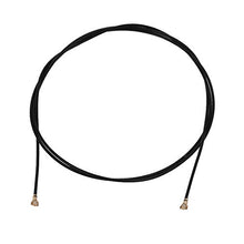 Load image into Gallery viewer, Aexit 10 Pcs Distribution electrical Pigtail Antenna Cable RF0.81 IPEX 3.0 to IPEX 3.0 Connector 50cm Length
