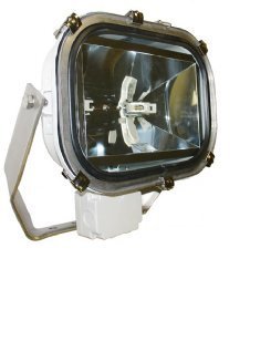 Aqua Signal Marine Floodlight 500 Watt Quartz/Halogen