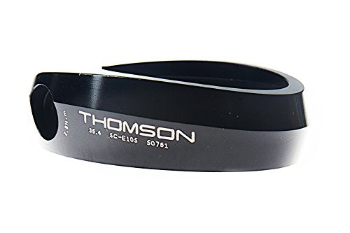 Thomson Bicycle Seatpost Clamp (34.9mm, Black)