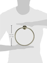 Load image into Gallery viewer, Atrio 8 In. Towel Ring
