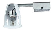 Load image into Gallery viewer, Nicor Lighting 4 Inch Remodel Housing, Line Voltage, Non Ic (19001 Ar)
