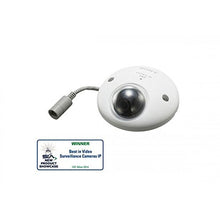 Load image into Gallery viewer, FHD network camera, Exmor CMOS sensor, SD card slot (up to 32GB), View-DR (90dB wide dynamic range), 113 horizontal viewing angle, xDNR, image stabilizer, built-in microphone, RJ45 connector, IK10, I
