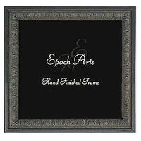 Black Wood Falda Highlights by Epoch Arts(r)