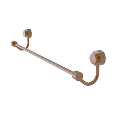 Load image into Gallery viewer, Allied Brass 421/18-BBR 18-Inch Towel Bar, Brushed Bronze
