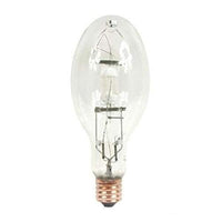 GE Lighting 43828 400-watt 33100H/ 36000V-Lumen ED37 Light Bulb with Mogul Screw E39 Base, Pack of 6