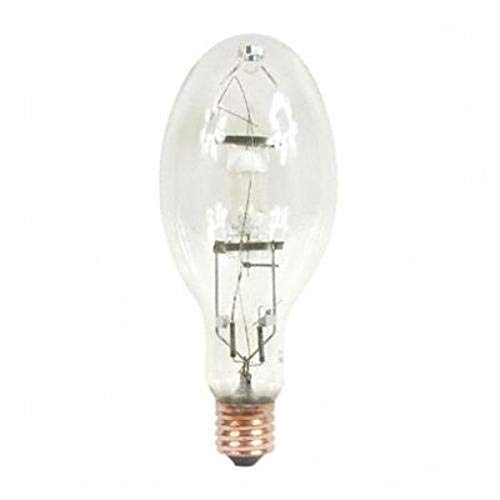 GE Lighting 43828 400-watt 33100H/ 36000V-Lumen ED37 Light Bulb with Mogul Screw E39 Base, Pack of 6
