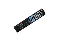 Replacement Remote Control Fit for LG 55LA790S 32LA667S 42LA667S 32LN5404 42LN5405 42LN5404 Smart 3D Plasma LCD LED HDTV TV