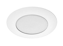 Load image into Gallery viewer, NICOR Lighting 17575 Recessed Trims, White
