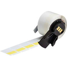Load image into Gallery viewer, Brady PTL-18-427-YL, Self-Laminating Wire and Cable Label, Pack of 5 Rolls of 250 pcs
