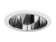 Load image into Gallery viewer, NICOR Lighting 6 inch Specular Cone Trim (17518CL)
