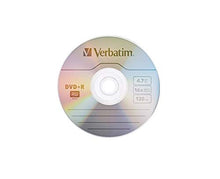 Load image into Gallery viewer, VERBATIM 94916 DVD+R 16X 4.7GB Branded Jewel Case 1pk
