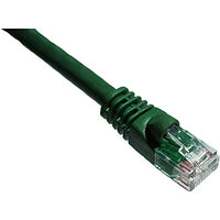 AXIOM MEMORY SOLUTION,LC C6MBSFTPN3-AX 3Ft Cat6 550Mhz S/FTP Shielded Patch Cable Molded Boot (Green)