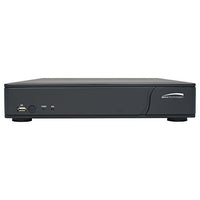 Speco D16RS4TB Digital Video Recorder - 4 TB HDD