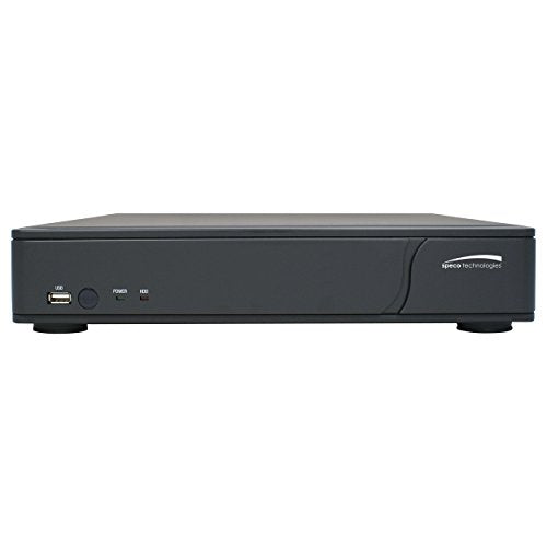Speco D16RS4TB Digital Video Recorder - 4 TB HDD