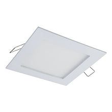 Load image into Gallery viewer, HALO SMD4S6950WHDM SMD-Dm Lens Square Integrated Led Surface Mount Recessed Downlight Trim, 5000K Daylight, (No Can Needed), 4.85 In, White
