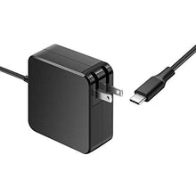 Load image into Gallery viewer, 65W Type C Charger Compatible with Huawei Matebook D 14&quot; Laptop Power Adapter Supply Cord
