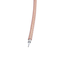 Load image into Gallery viewer, Aexit 5PCS RG178 Distribution electrical Soldering Wire SMA-K Antenna WiFi Pigtail Cable 80cm
