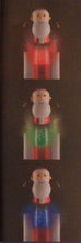 Load image into Gallery viewer, LED Color Changing Night Light Santa
