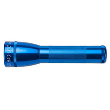 Load image into Gallery viewer, Maglite ML25LT LED 2-Cell C Flashlight, Blue
