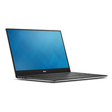 Load image into Gallery viewer, Dell XPS 13 9350 13.3-Inch High Performance Laptop FHD 1080p (Intel Core i5-6200U Processor, 8GB RAM, 256GB SSD, Windows 10), Silver
