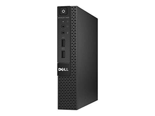 Dell Optiplex MY6TM Desktop(Black)