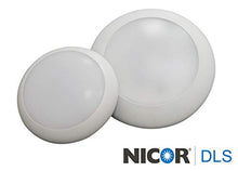 Load image into Gallery viewer, NICOR Lighting 4-Inch Dimmable 4000K LED Surface Mount Retrofit Kit, White (DLS4-3006-120-4K-WH)
