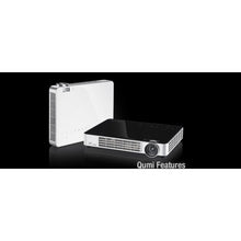Load image into Gallery viewer, QUMI Q5 HD LED Pocket Projector - White
