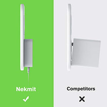 Load image into Gallery viewer, Nekmit 4.8A 24W Thin Flat Dual USB Wall Charger with Smart IC Technology, Portable Travel Adapter for iPad Pro, iPhone 12/12 Mini / 12 Pro/Pro Max, Pixel, Galaxy and More
