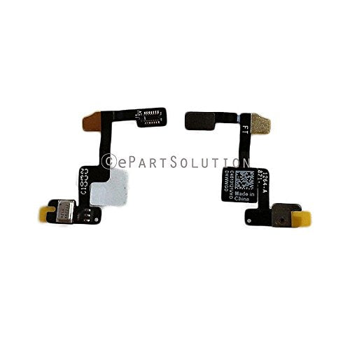 ePartSolution_Microphone Flex Cable Mic for iPad 2 A1395 A1396 A1397 Replacement Part