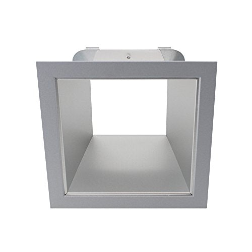 Focal Point L44-Sq-Dn-Cd-Ts Id Series Recessed Lighting, Led Square Downlight Trim, 4.5