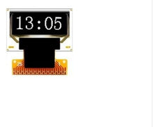 Load image into Gallery viewer, 5 pcs lot Small OLED Display White 96 32 dot Matrix 0.68 inch Monitor OLED Module
