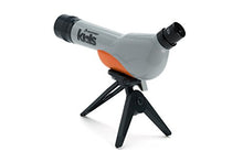 Load image into Gallery viewer, Celestron Kids Let Your Child Explore The World Spotting Scope, Gray (44112)
