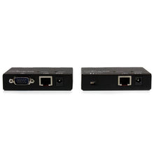Load image into Gallery viewer, StarTech.com VGA Video Extender over Cat5 ST121 Series - Up to 500 feet - 150m - VGA over Cat 5 Extender - 2 Local and 2 Remote

